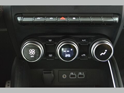 renault, clio, 1.0 tce techno esprit alpine	x-tronic, otomatik, benzin 2.el otomobil | renew 31