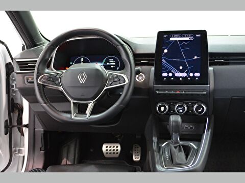 renault, clio, 1.0 tce techno esprit alpine	x-tronic, otomatik, benzin 2.el otomobil | renew 27