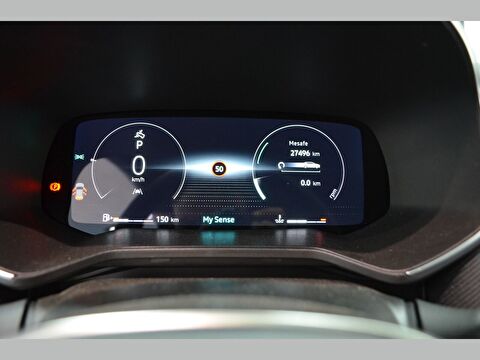 renault, clio, 1.0 tce techno esprit alpine	x-tronic, otomatik, benzin 2.el otomobil | renew 25