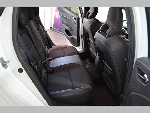 renault, clio, 1.0 tce techno esprit alpine	x-tronic, otomatik, benzin 2.el otomobil | renew 21