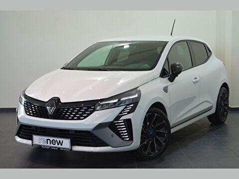 renault, clio, 1.0 tce techno esprit alpine	x-tronic, otomatik, benzin 2.el otomobil | renew 5