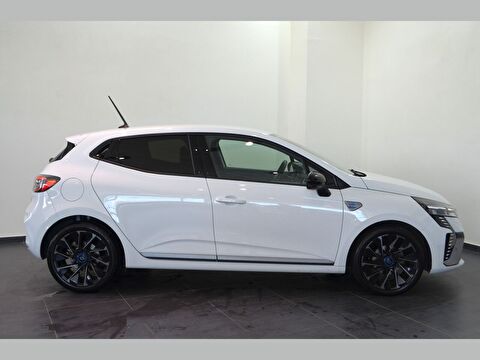 renault, clio, 1.0 tce techno esprit alpine	x-tronic, otomatik, benzin 2.el otomobil | renew 8