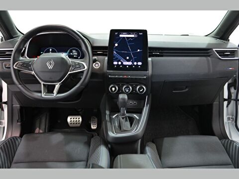 renault, clio, 1.0 tce techno esprit alpine	x-tronic, otomatik, benzin 2.el otomobil | renew 32