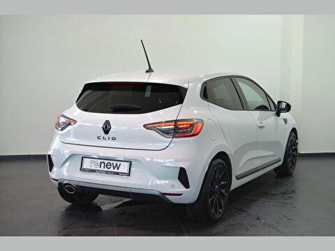 renault, clio, 1.0 tce techno esprit alpine	x-tronic, otomatik, benzin 2.el otomobil | renew 11