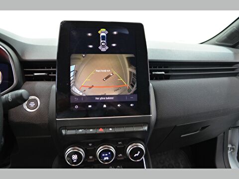 renault, clio, 1.0 tce techno esprit alpine	x-tronic, otomatik, benzin 2.el otomobil | renew 24