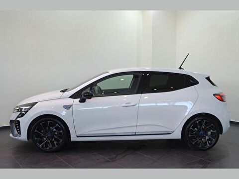 renault, clio, 1.0 tce techno esprit alpine	x-tronic, otomatik, benzin 2.el otomobil | renew 6