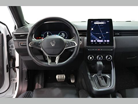 renault, clio, 1.0 tce techno esprit alpine	x-tronic, otomatik, benzin 2.el otomobil | renew 26