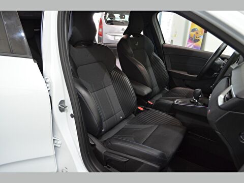 renault, clio, 1.0 tce techno esprit alpine	x-tronic, otomatik, benzin 2.el otomobil | renew 19