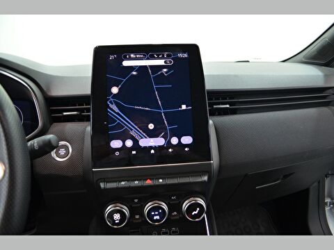 renault, clio, 1.0 tce techno esprit alpine	x-tronic, otomatik, benzin 2.el otomobil | renew 23