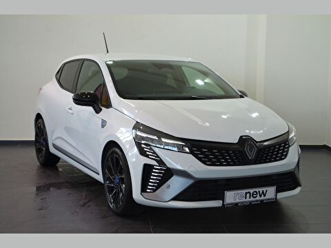 renault, clio, 1.0 tce techno esprit alpine	x-tronic, otomatik, benzin 2.el otomobil | renew 7