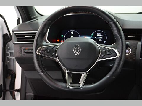 renault, clio, 1.0 tce techno esprit alpine	x-tronic, otomatik, benzin 2.el otomobil | renew 12