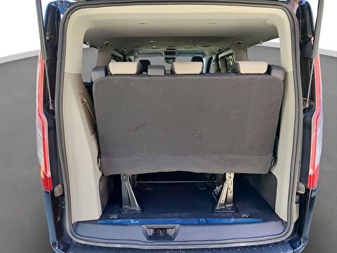 ford, tourneo custom, minibüs 2.0 ecoblue 320 l upgrade titanium plus otomatik, otomatik, dizel 2.el otomobil | renew 22