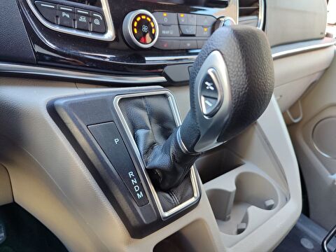 ford, tourneo custom, minib üs 2.0 ecoblue 320 l upgrade titanium plus otomatik, otomatik, dizel 2.el otomobil | renew 17