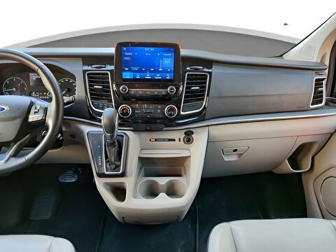 ford, tourneo custom, minibüs 2.0 ecoblue 320 l upgrade titanium plus otomatik, otomatik, dizel 2.el otomobil | renew 14