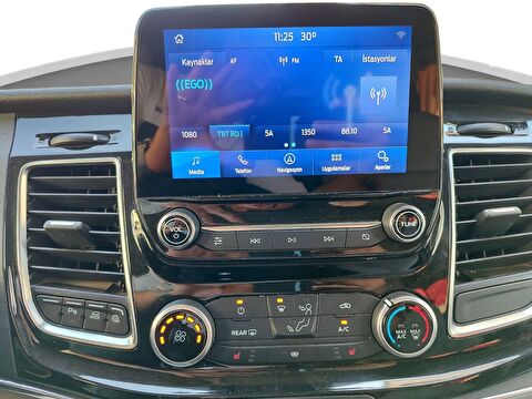 ford, tourneo custom, minibüs 2.0 ecoblue 320 l upgrade titanium plus otomatik, otomatik, dizel 2.el otomobil | renew 12