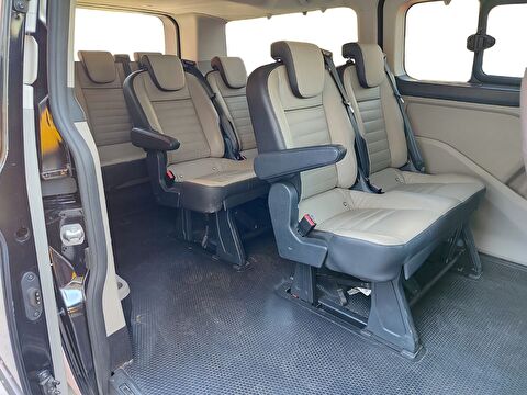 ford, tourneo custom, minibüs 2.0 ecoblue 320 l upgrade titanium plus otomatik, otomatik, dizel 2.el otomobil | renew 21