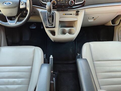 ford, tourneo custom, minibüs 2.0 ecoblue 320 l upgrade titanium plus otomatik, otomatik, dizel 2.el otomobil | renew 16