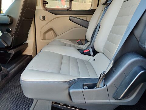 ford, tourneo custom, minibüs 2.0 ecoblue 320 l upgrade titanium plus otomatik, otomatik, dizel 2.el otomobil | renew 20