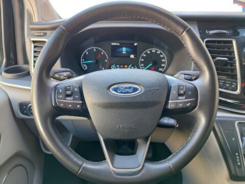 ford, tourneo custom, minibüs 2.0 ecoblue 320 l upgrade titanium plus otomatik, otomatik, dizel 2.el otomobil | renew 10