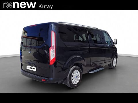 ford, tourneo custom, minibüs 2.0 ecoblue 320 l upgrade titanium plus otomatik, otomatik, dizel 2.el otomobil | renew 3