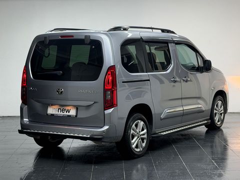 toyota, proace city, 1.5 d flame x-pack, otomatik, dizel 2.el otomobil | renew 6