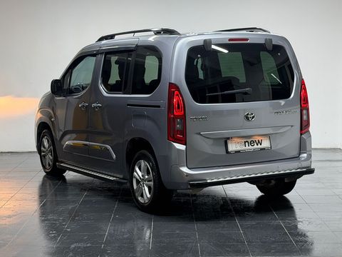 toyota, proace city, 1.5 d flame x-pack, otomatik, dizel 2.el otomobil | renew 4