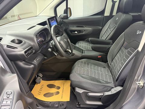 toyota, proace city, 1.5 d flame x-pack, otomatik, dizel 2.el otomobil | renew 18