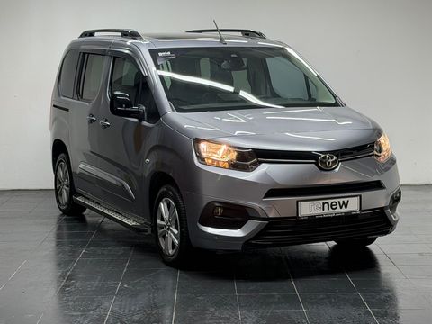 toyota, proace city, 1.5 d flame x-pack, otomatik, dizel 2.el otomobil | renew 8