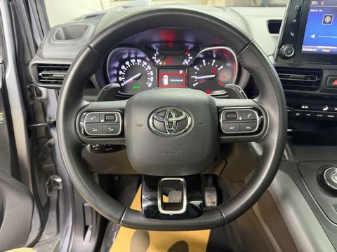 toyota, proace city, 1.5 d flame x-pack, otomatik, dizel 2.el otomobil | renew 25