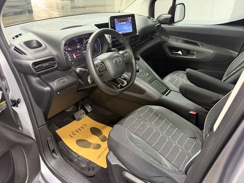 toyota, proace city, 1.5 d flame x-pack, otomatik, dizel 2.el otomobil | renew 17