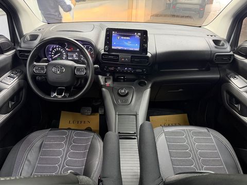 toyota, proace city, 1.5 d flame x-pack, otomatik, dizel 2.el otomobil | renew 20
