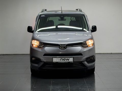 toyota, proace city, 1.5 d flame x-pack, otomatik, dizel 2.el otomobil | renew 9