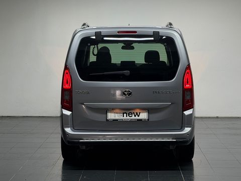 toyota, proace city, 1.5 d flame x-pack, otomatik, dizel 2.el otomobil | renew 5