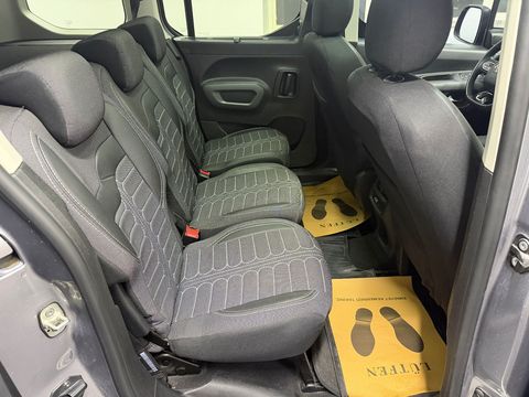 toyota, proace city, 1.5 d flame x-pack, otomatik, dizel 2.el otomobil | renew 16