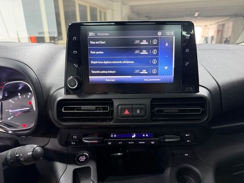 toyota, proace city, 1.5 d flame x-pack, otomatik, dizel 2.el otomobil | renew 26