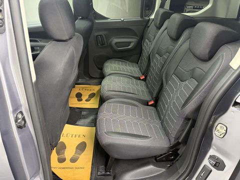 toyota, proace city, 1.5 d flame x-pack, otomatik, dizel 2.el otomobil | renew 19