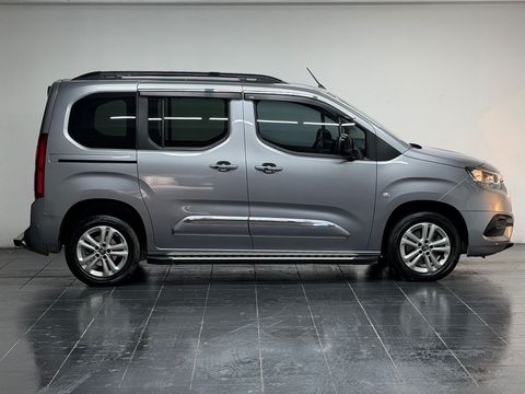 toyota, proace city, 1.5 d flame x-pack, otomatik, dizel 2.el otomobil | renew 7