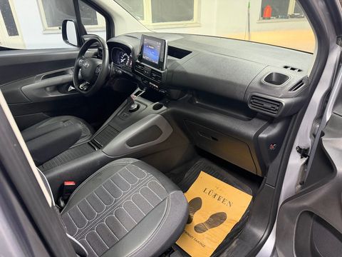 toyota, proace city, 1.5 d flame x-pack, otomatik, dizel 2.el otomobil | renew 14