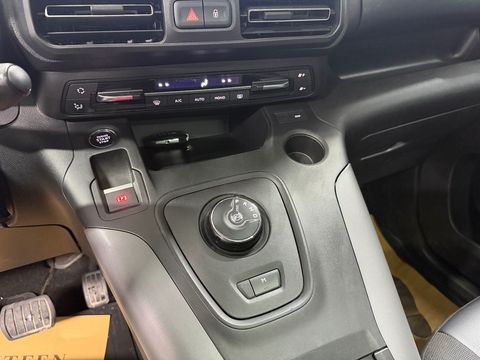 toyota, proace city, 1.5 d flame x-pack, otomatik, dizel 2.el otomobil | renew 28