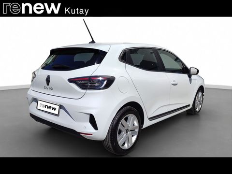 renault, clio, 1.0 tce evolution x-tronic, otomatik, benzin 2.el otomobil | renew 3