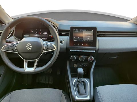 renault, clio, 1.0 tce evolution x-tronic, otomatik, benzin 2.el otomobil | renew 12