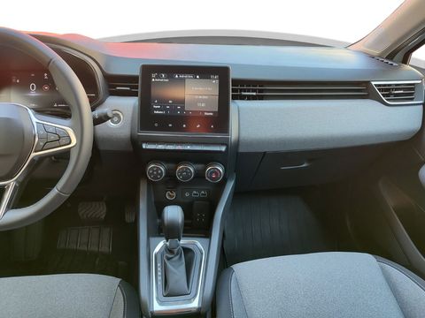 renault, clio, 1.0 tce evolution x-tronic, otomatik, benzin 2.el otomobil | renew 13
