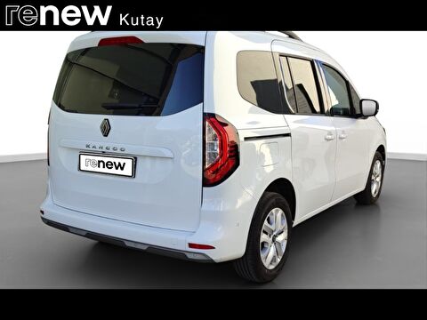 renault, kangoo multix, combi 1.3 tce ıconic edc, otomatik, benzin 2.el otomobil | renew 3