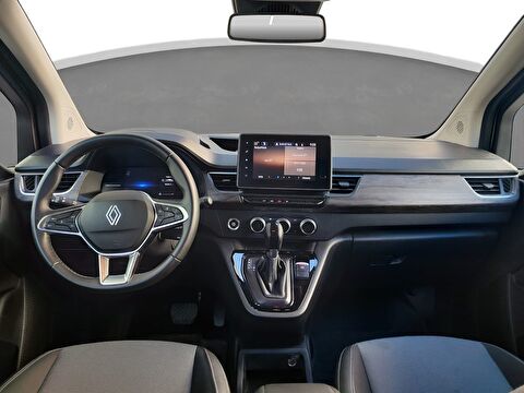 renault, kangoo multix, combi 1.3 tce ıconic edc, otomatik, benzin 2.el otomobil | renew 7