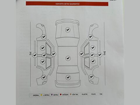 renault, clio, hatchback 1.0 tce touch x-tronic, otomatik, benzin 2.el otomobil | renew 24