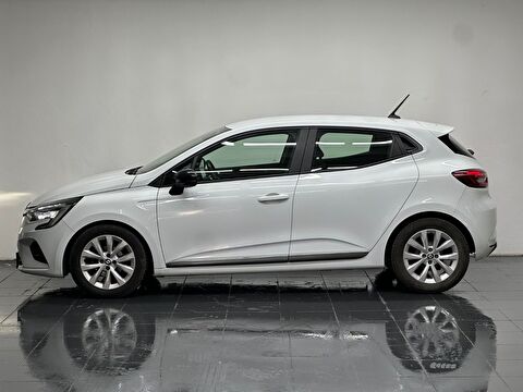renault, clio, hatchback 1.0 tce touch x-tronic, otomatik, benzin 2.el otomobil | renew 3