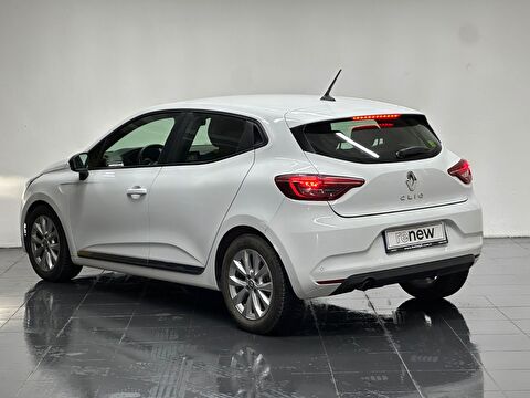 renault, clio, hatchback 1.0 tce touch x-tronic, otomatik, benzin 2.el otomobil | renew 4