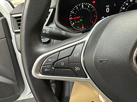 renault, clio, hatchback 1.0 tce touch x-tronic, otomatik, benzin 2.el otomobil | renew 17