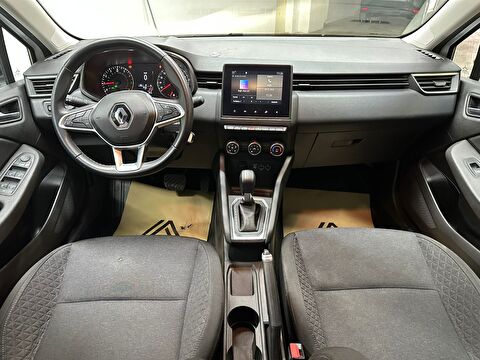 renault, clio, hatchback 1.0 tce touch x-tronic, otomatik, benzin 2.el otomobil | renew 16
