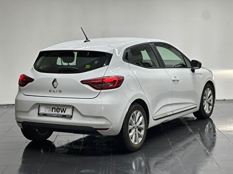 renault, clio, hatchback 1.0 tce touch x-tronic, otomatik, benzin 2.el otomobil | renew 6